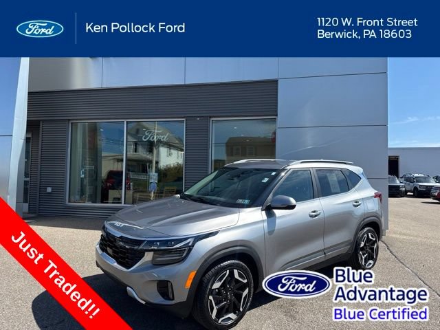 Used 2024 Kia Seltos SX