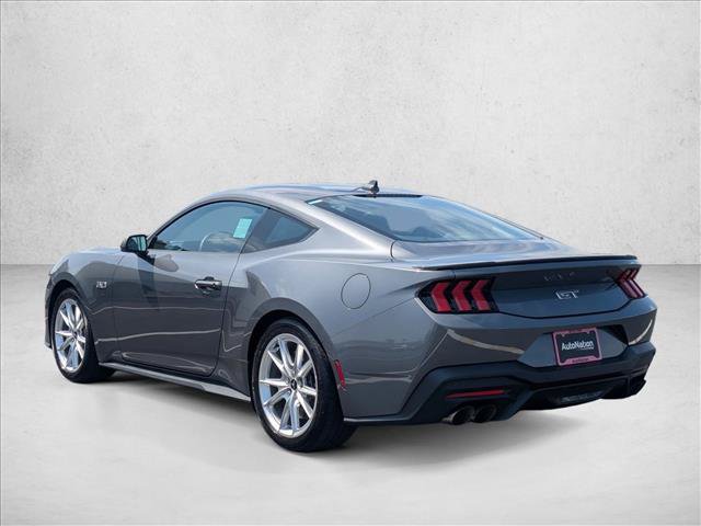 Certified 2025 Ford Mustang GT Premium RWD image 8