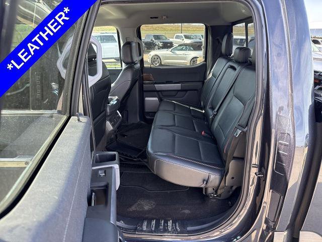 Certified 2021 Ford F150 Lariat w/ Equipment Group 502A High image 10