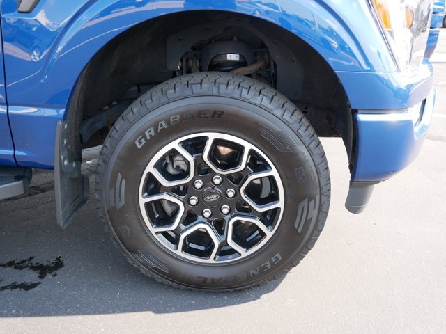 Certified 2022 Ford F150 XLT w/ Equipment Group 302A High AWD/4WD image 6