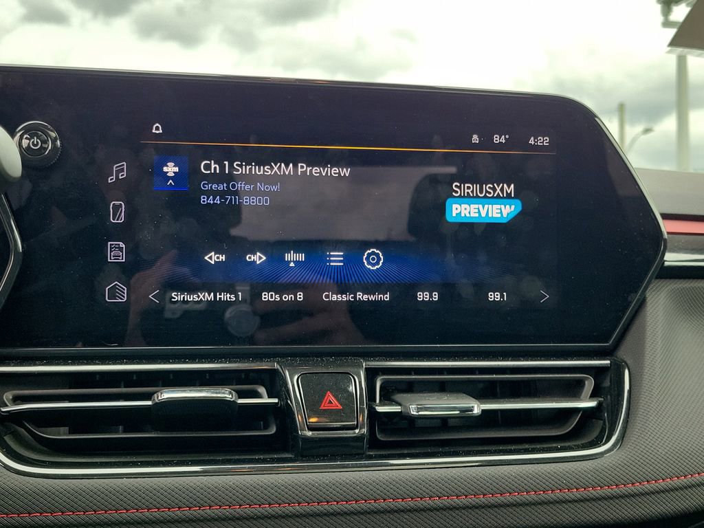 Used 2024 Chevrolet TrailBlazer RS w/ Convenience Package image 27