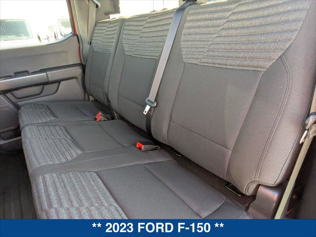 Certified 2023 Ford F150 XL w/ STX Appearance Package image 21