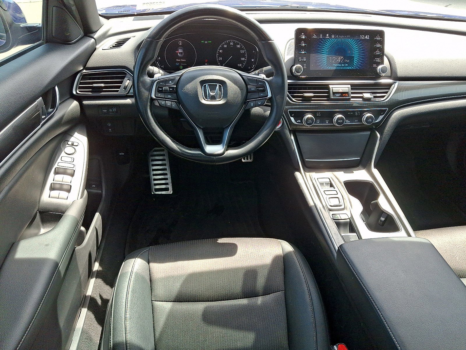 Used 2019 Honda Accord Sport image 10