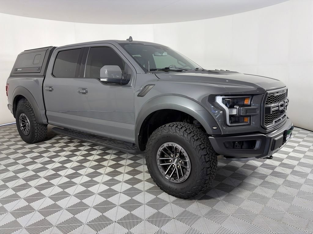 Certified 2020 Ford F150 Raptor w/ Equipment Group 802A Luxury image 6