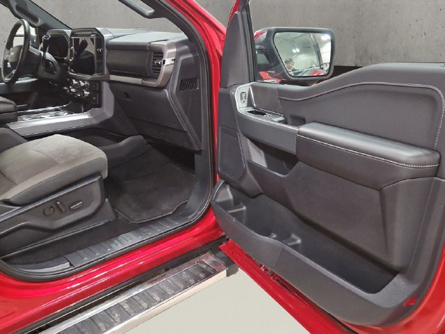 Certified 2024 Ford F150 XLT w/ Equipment Group 302A MID AWD/4WD image 17