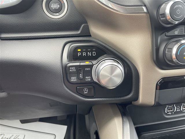 Used 2022 RAM 1500 Laramie AWD/4WD image 29