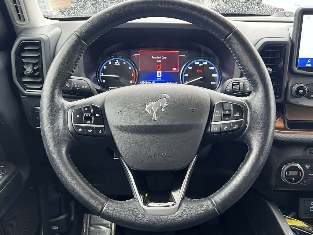 Certified 2021 Ford Bronco Sport Outer Banks w/ Outer Banks Package (96D) image 21