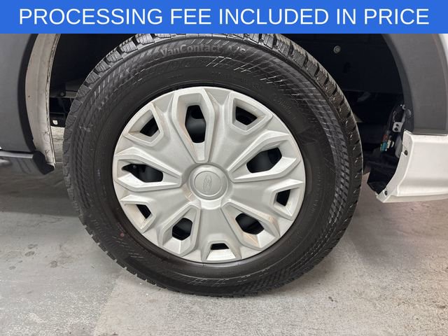 Certified 2024 Ford Transit 350 XLT RWD image 2
