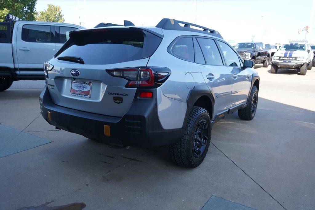 Used 2025 Subaru Outback Wilderness AWD/4WD image 11