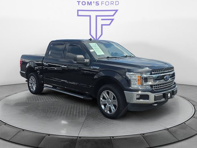 Certified 2019 Ford F150 XLT w/ Equipment Group 302A Luxury AWD/4WD image 7