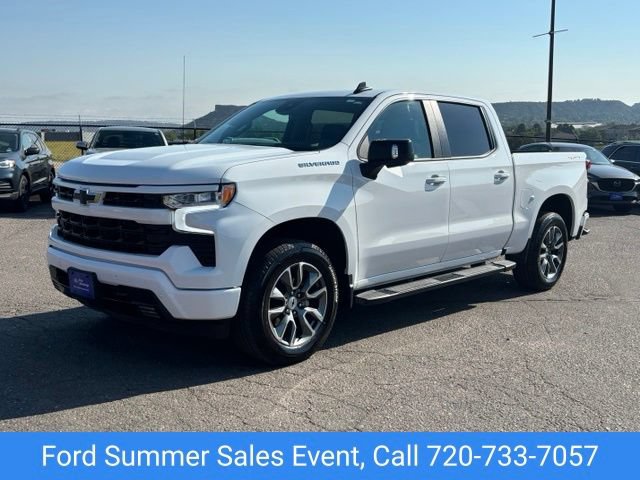 Used 2026 Chevrolet Silverado 1500 RST w/ RST All Star Premium Package