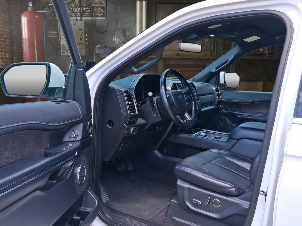 Certified 2021 Ford Expedition Max Limited RWD image 13