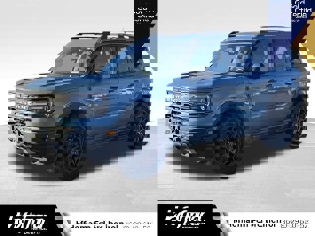 Certified 2022 Ford Bronco Sport Big Bend w/ Convenience Package