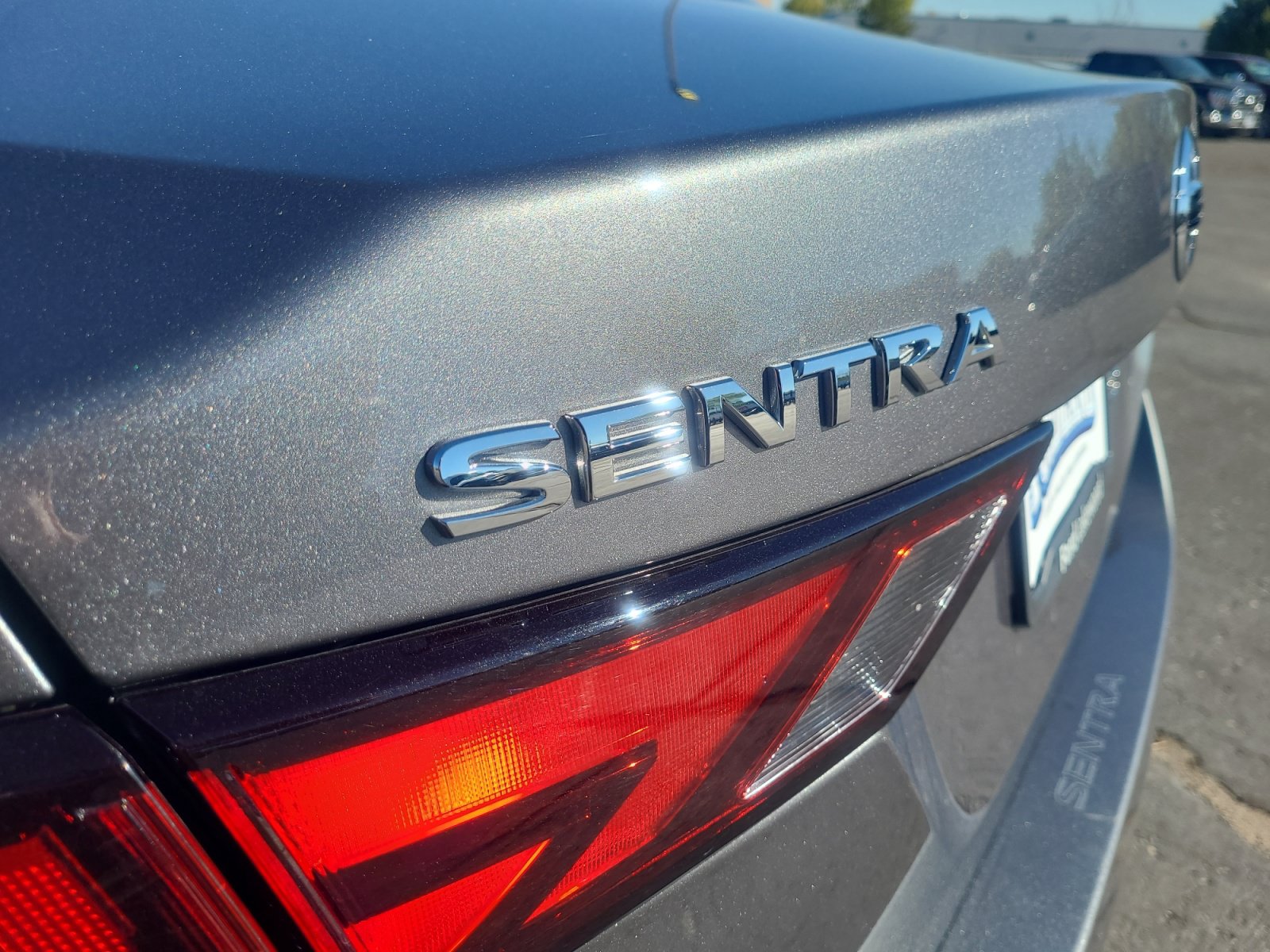 Used 2023 Nissan Sentra SV w/ All-Weather Package FWD image 24
