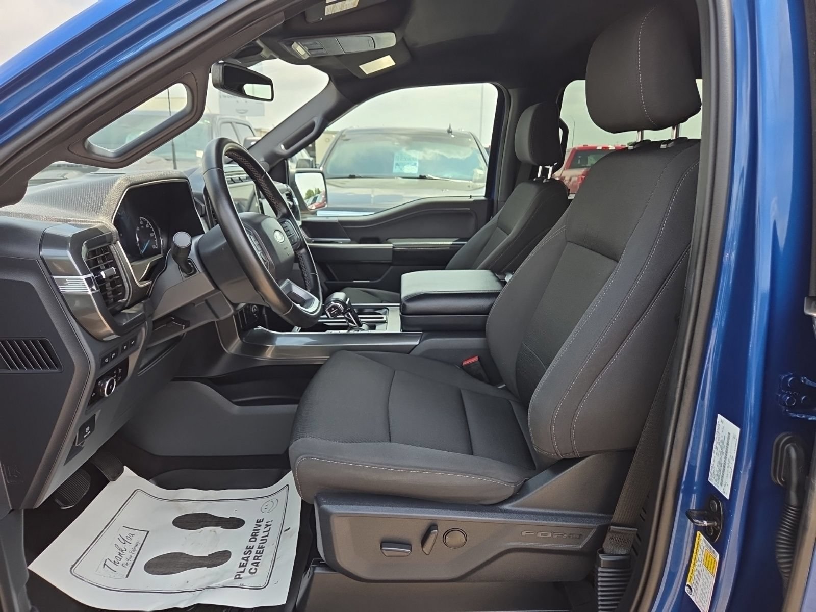 Certified 2023 Ford F150 XLT w/ Equipment Group 302A High AWD/4WD image 20
