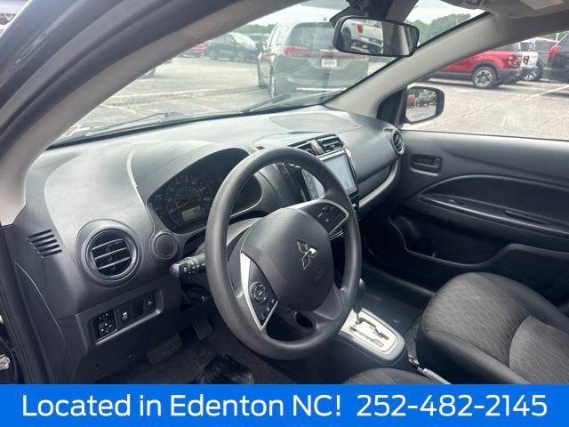 Used 2024 Mitsubishi Mirage ES FWD image 6