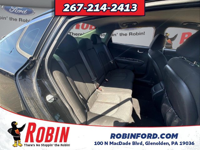 Used 2018 Kia Optima LX w/ 17" Alloy Wheels Package FWD image 25