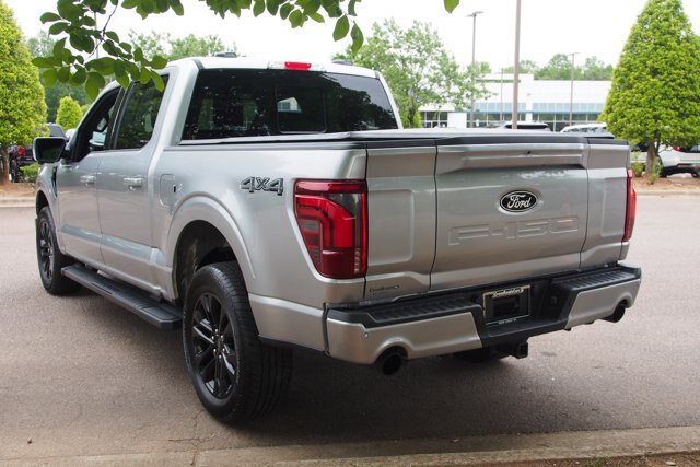 Certified 2025 Ford F150 Lariat w/ Equipment Group 501A Mid AWD/4WD image 5