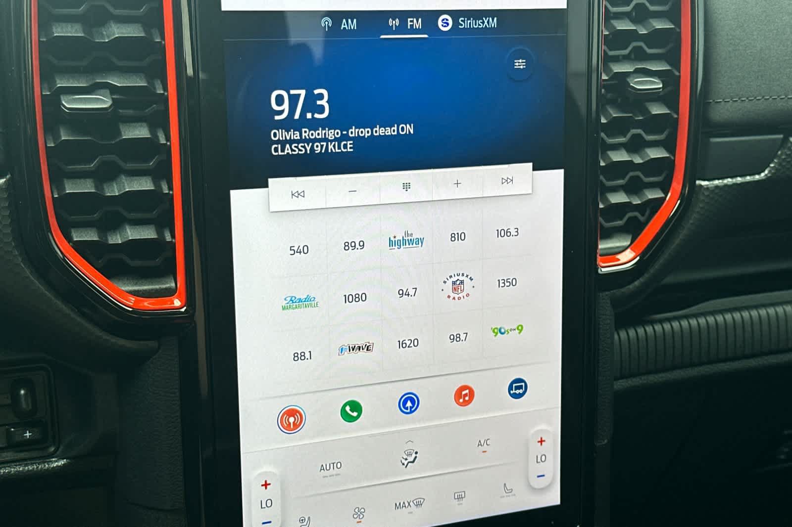 Certified 2025 Ford Ranger Raptor AWD/4WD image 17