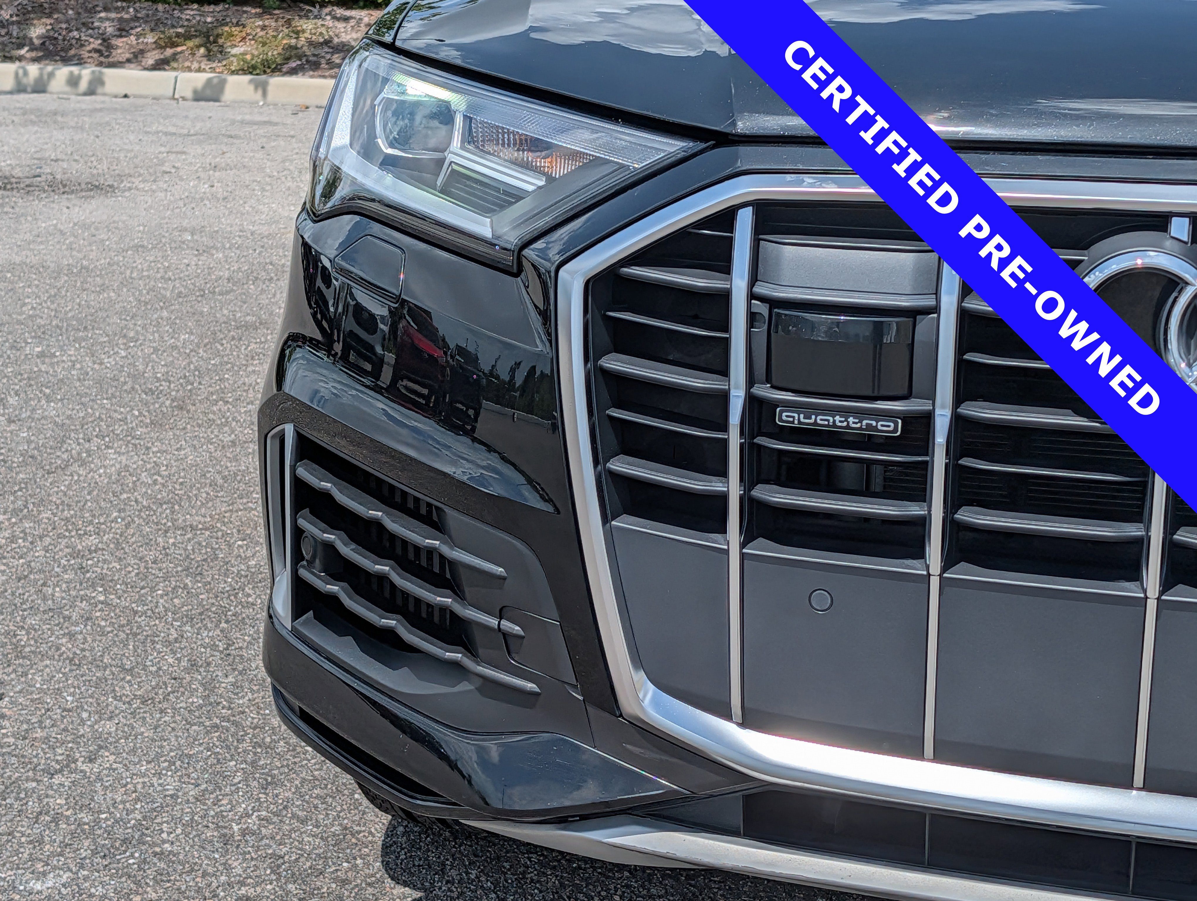 Used 2022 Audi Q7 3.0T Premium Plus AWD/4WD image 9
