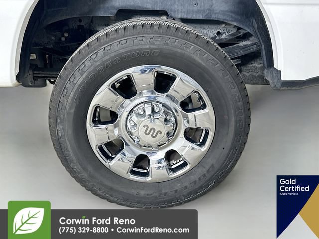 Certified 2024 Ford F250 King Ranch w/ Chrome Package image 36