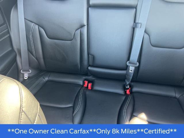 Used 2024 Jeep Compass Limited w/ High Altitude Package AWD/4WD image 31