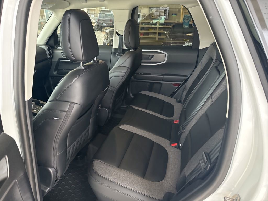 Certified 2025 Ford Bronco Sport Big Bend w/ Convenience Package image 19