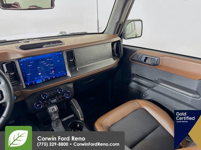 Certified 2024 Ford Bronco Outer Banks image 27