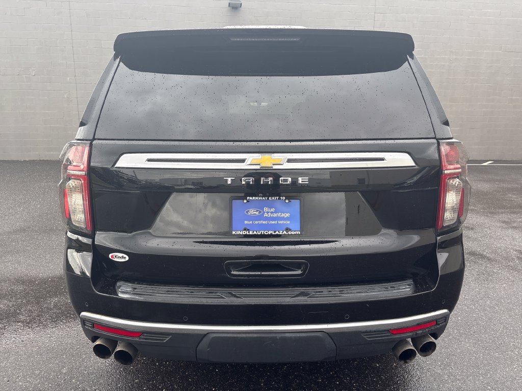Used 2021 Chevrolet Tahoe High Country AWD/4WD image 32