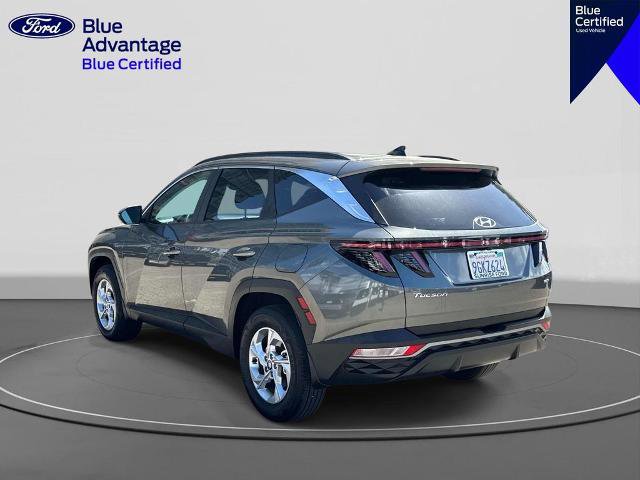 Used 2023 Hyundai Tucson SEL AWD/4WD image 7