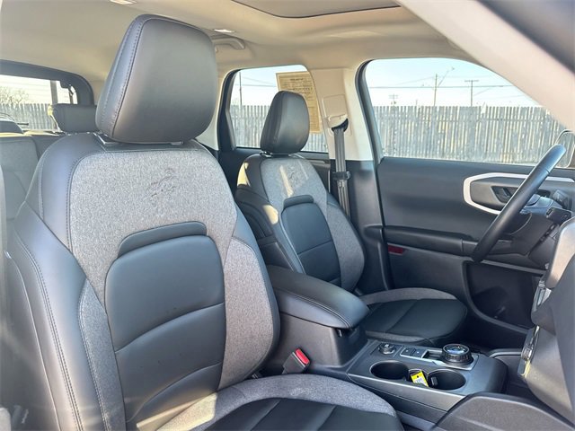 Certified 2025 Ford Bronco Sport Big Bend w/ Convenience Package image 31