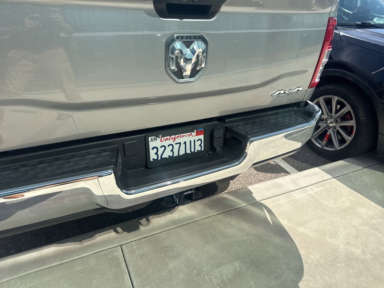 Used 2022 RAM 2500 Tradesman image 11