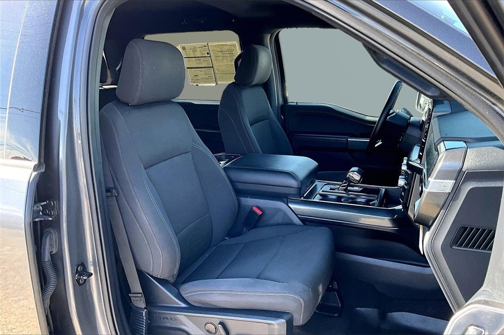 Certified 2023 Ford F150 XLT w/ Equipment Group 302A High image 7