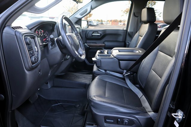 Used 2020 Chevrolet Silverado 1500 LT w/ Texas Edition image 29