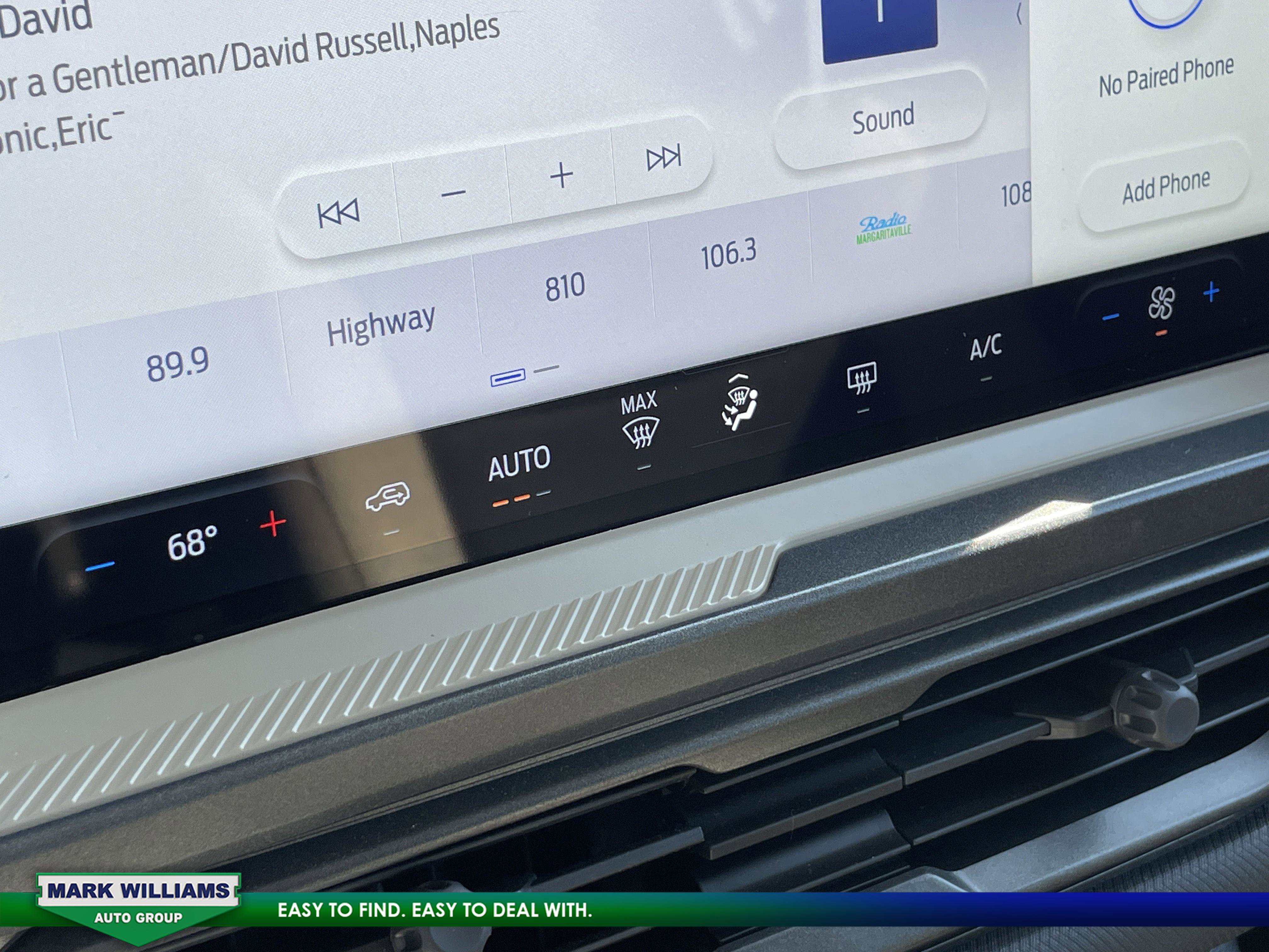 Certified 2025 Ford Bronco Sport Big Bend image 21