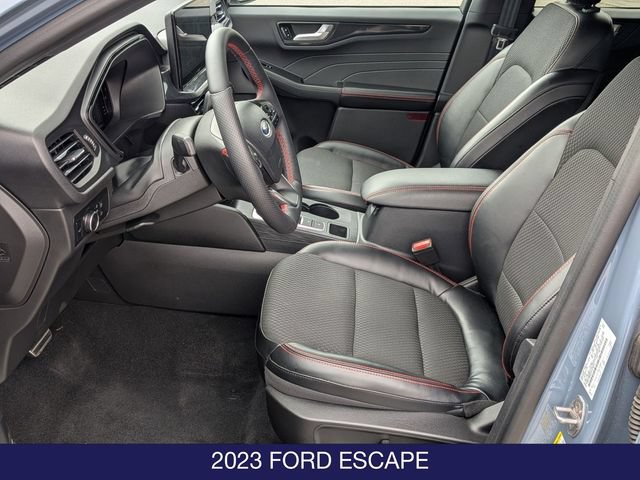 Certified 2023 Ford Escape ST-Line w/ Tech Pack #1 AWD/4WD image 14