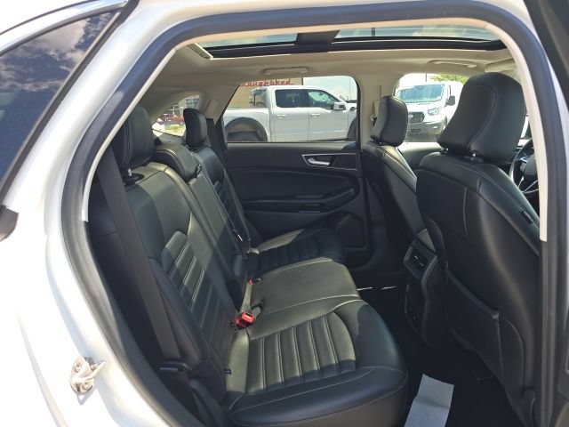 Certified 2023 Ford Edge SEL AWD/4WD image 17