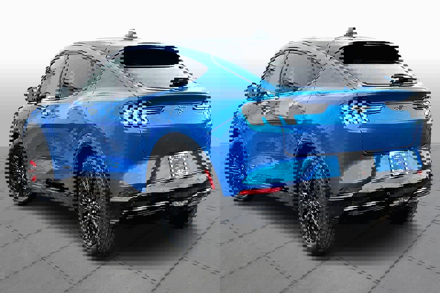 Certified 2025 Ford Mustang Mach-E Premium w/ Sport Appearance Package image 4