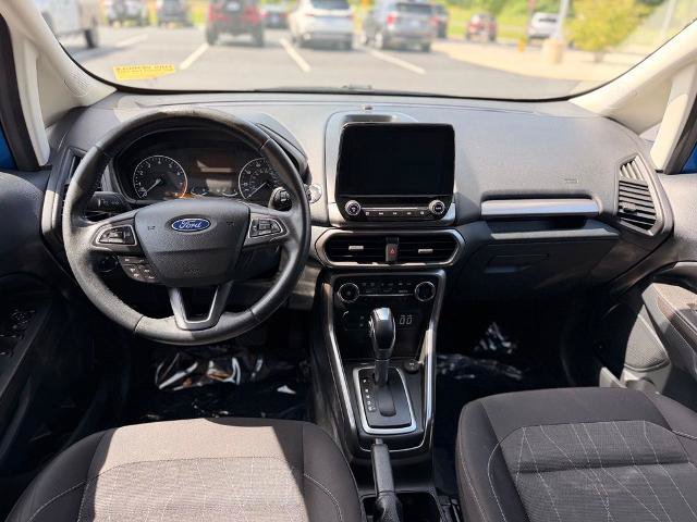Certified 2020 Ford EcoSport SE AWD/4WD image 14