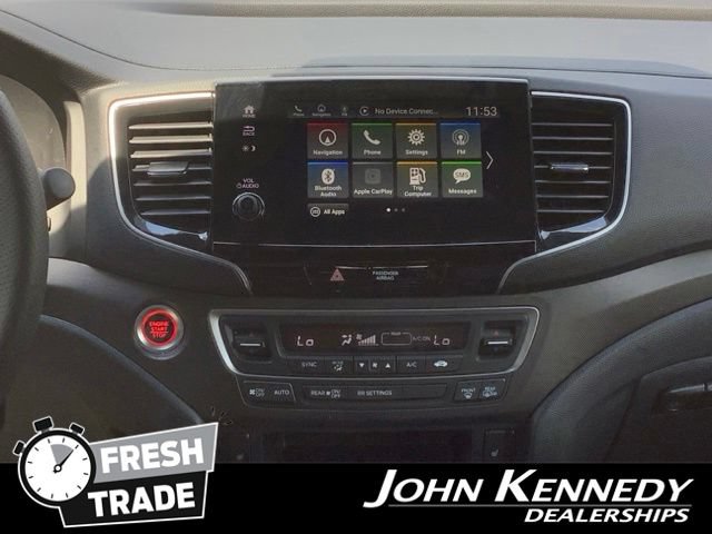 Used 2022 Honda Passport TrailSport image 19