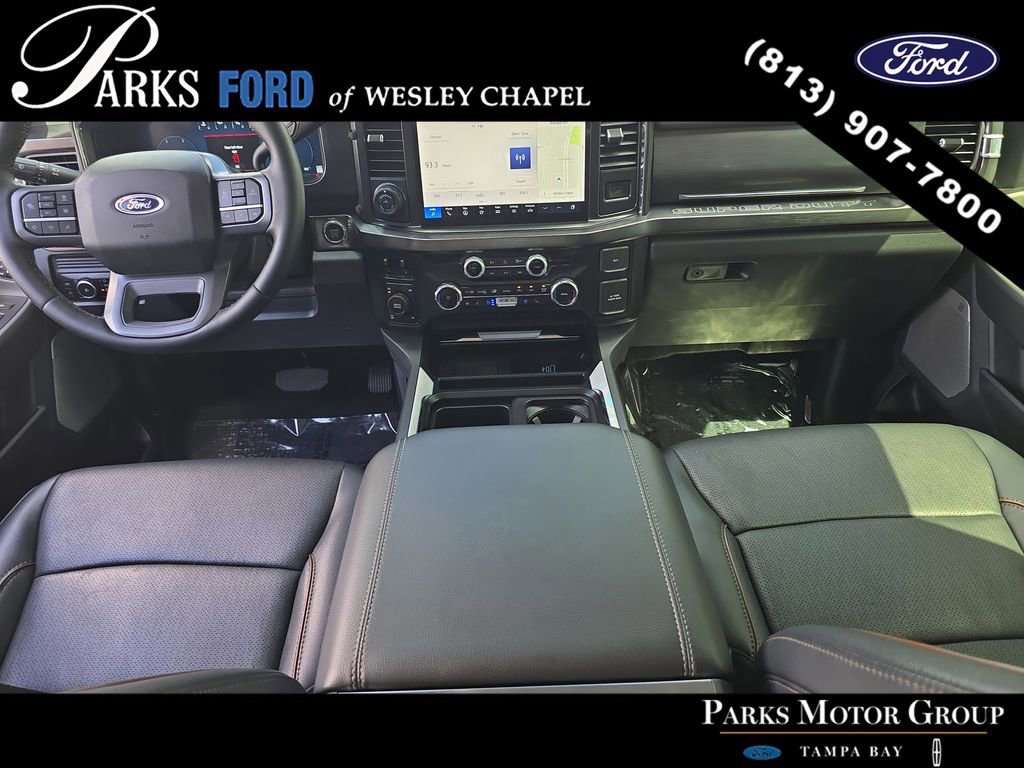 Certified 2025 Ford F250 Lariat w/ Lariat Ultimate Package image 10