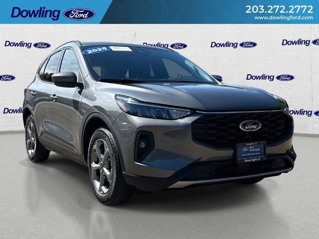 Certified 2025 Ford Escape ST-Line Select AWD/4WD image 1