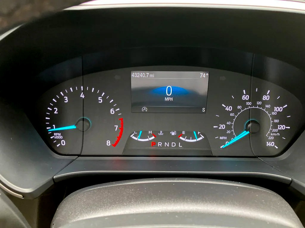 Certified 2022 Ford Escape SEL AWD/4WD image 39