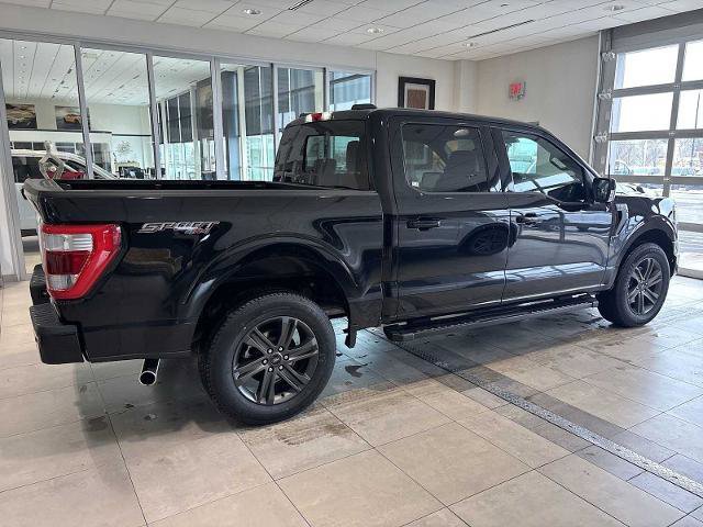 Certified 2023 Ford F150 Lariat w/ Equipment Group 502A High image 5