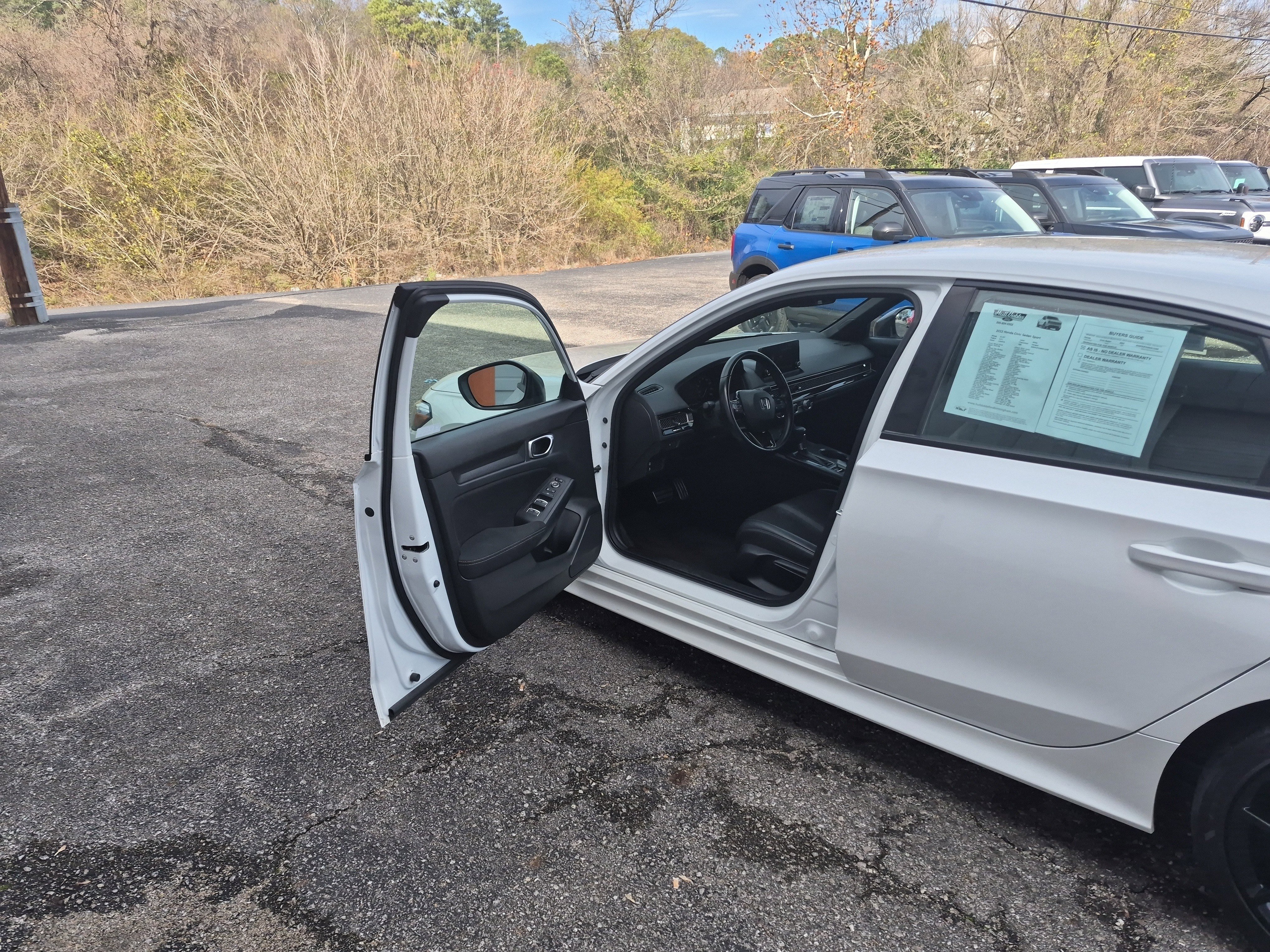 Used 2022 Honda Civic Sport image 9