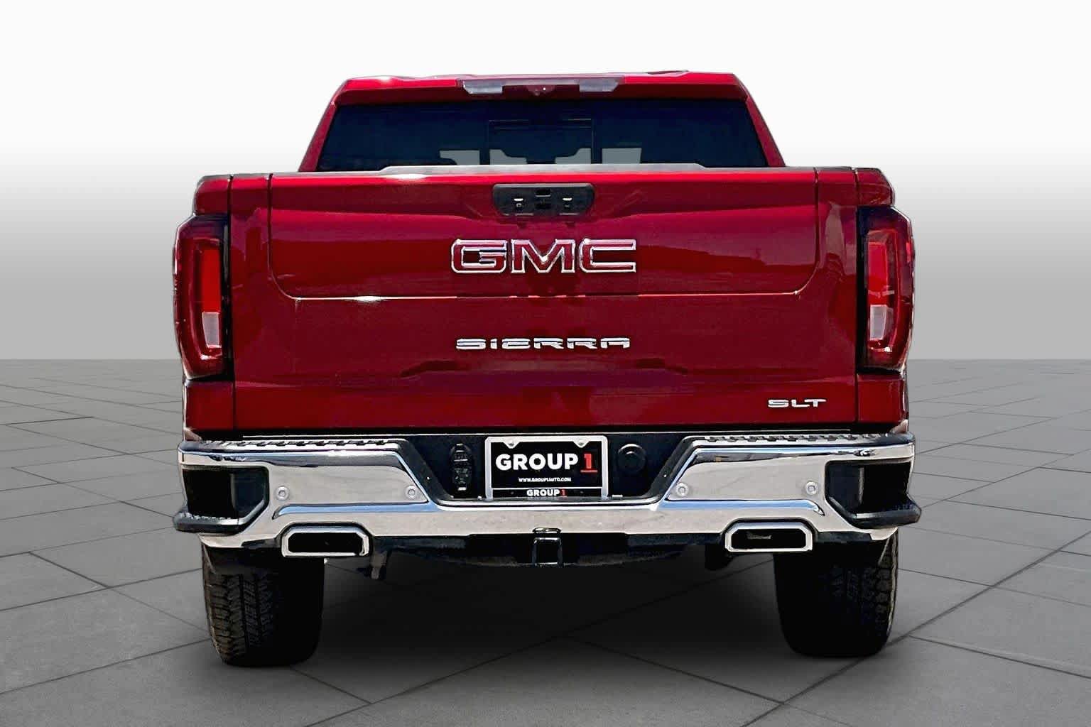 Used 2021 GMC Sierra 1500 SLT AWD/4WD image 5