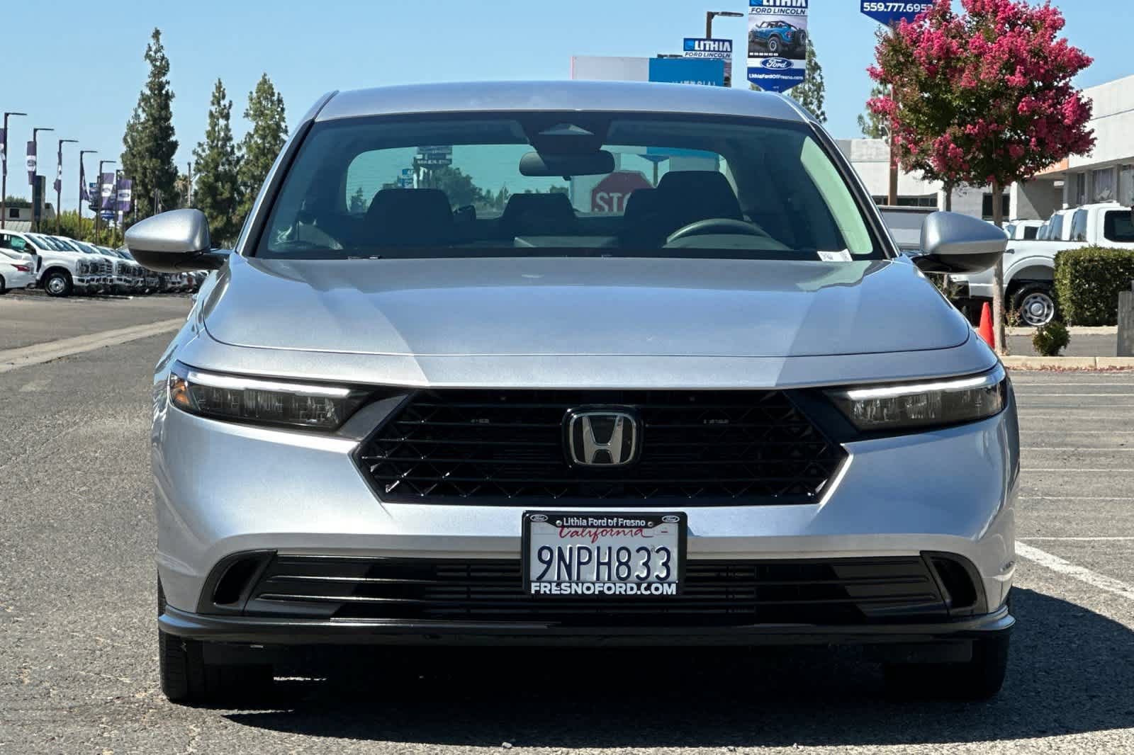 Used 2024 Honda Accord LX image 10