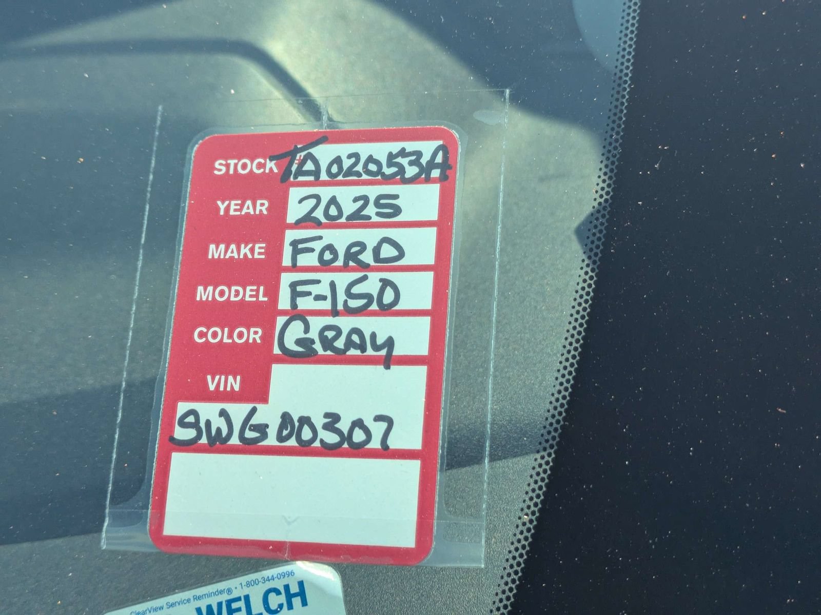 Certified 2025 Ford F150 Lightning Flash AWD/4WD image 16