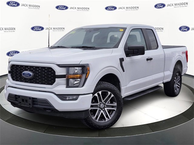 Certified 2023 Ford F150 XL w/ STX Appearance Package image 7