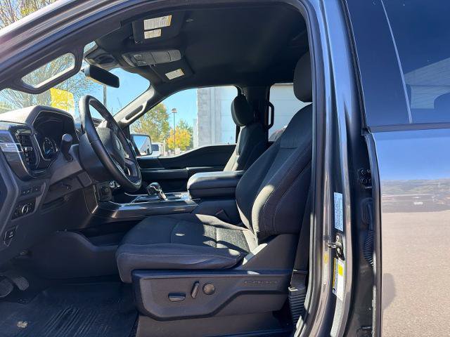 Certified 2023 Ford F150 XLT w/ Equipment Group 302A High AWD/4WD image 9